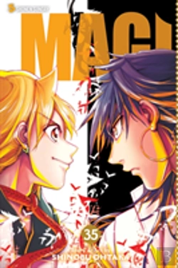 Bertrand.pt - Magi: The Labyrinth Of Magic, Vol. 35