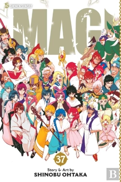 Bertrand.pt - Magi: The Labyrinth Of Magic, Vol. 37