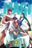 Magi: The Labyrinth Of Magic, Vol. 4