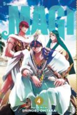 Bertrand.pt - Magi: The Labyrinth Of Magic, Vol. 4