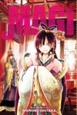 Bertrand.pt - Magi: The Labyrinth Of Magic, Vol. 6