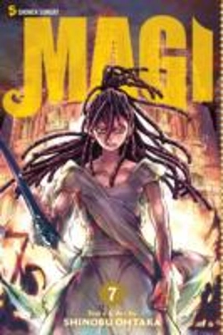 Bertrand.pt - Magi: The Labyrinth Of Magic, Vol. 7