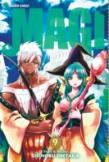 Magi: The Labyrinth Of Magic, Vol. 9
