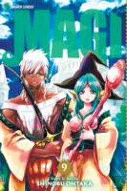 Bertrand.pt - Magi: The Labyrinth Of Magic, Vol. 9