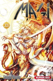 Magi - Tome 33 - Volume 33