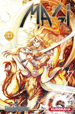 Bertrand.pt - Magi - Tome 33 - Volume 33