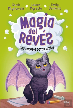 Bertrand.pt - Magia Del Revés 1. Una Escuela Patas Arriba