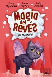 Magia Del Revés 3. Al Escenario