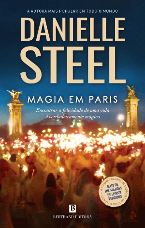 Magia em Paris