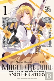 Magia Record: Puella Magi Madoka Magica Another Story, Vol. 1