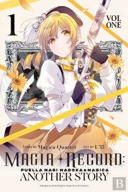 Bertrand.pt - Magia Record: Puella Magi Madoka Magica Another Story, Vol. 1