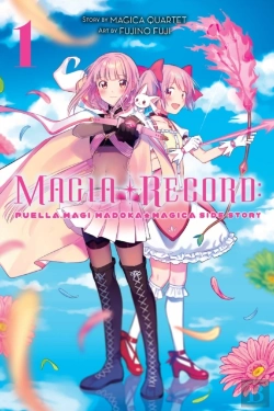 Bertrand.pt - Magia Record: Puella Magi Madoka Magica Side Story, Vol. 1