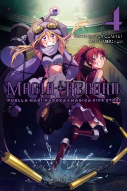 Bertrand.pt - Magia Record: Puella Magi Madoka Magica Side Story, Vol. 4