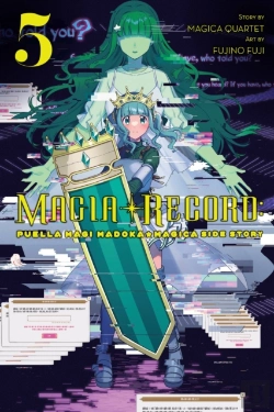 Bertrand.pt - Magia Record: Puella Magi Madoka Magica Side Story, Vol. 5