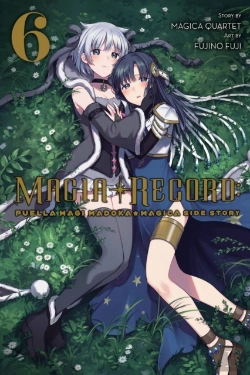 Bertrand.pt - Magia Record: Puella Magi Madoka Magica Side Story, Vol. 6