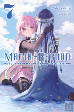Bertrand.pt - Magia Record: Puella Magi Madoka Magica Side Story, Vol. 7