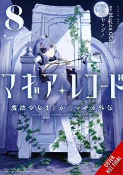 Bertrand.pt - Magia Record: Puella Magi Madoka Magica Side Story, Vol. 8