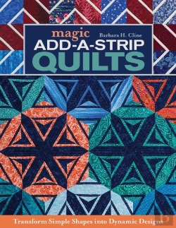 Bertrand.pt - Magic Add-A-Strip Quilts