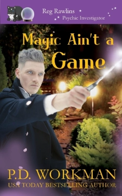 Bertrand.pt - Magic Ain'T A Game