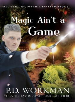 Bertrand.pt - Magic Ain'T A Game
