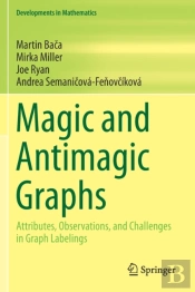 Magic And Antimagic Graphs