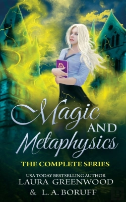 Bertrand.pt - Magic And Metaphysics Academy