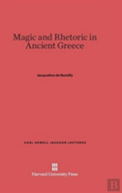 Bertrand.pt - Magic And Rhetoric In Ancient Greece