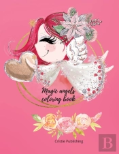 Magic Angels Coloring Book