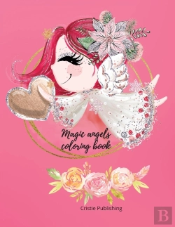 Bertrand.pt - Magic Angels Coloring Book