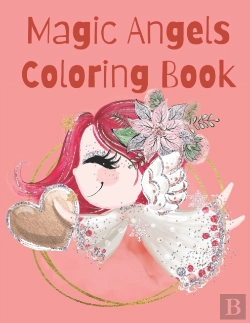 Bertrand.pt - Magic Angels Coloring Book