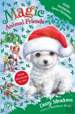 Bertrand.pt - Magic Animal Friends: Holly Santapaws Saves Christmas