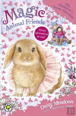 Bertrand.pt - Magic Animal Friends: Mia Floppyear'S Snowy Adventure