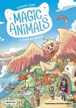 Bertrand.pt - Magic Animals 1. El Poder Del Amuleto