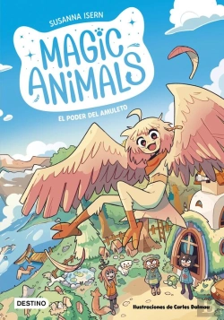 Bertrand.pt - Magic Animals 1. El Poder Del Amuleto