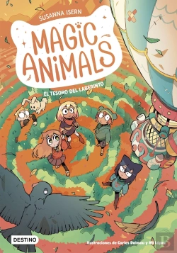 Bertrand.pt - Magic Animals 11. El Tesoro Del Laberinto
