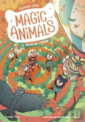 Magic Animals 11. El Tresor Del Laberint