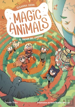 Bertrand.pt - Magic Animals 11. El Tresor Del Laberint