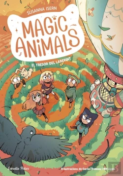 Bertrand.pt - Magic Animals 11. El Tresor Del Laberint