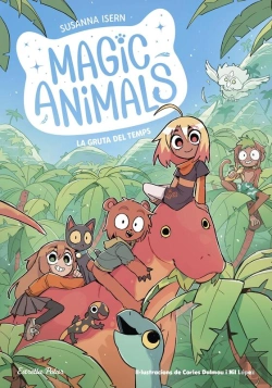 Bertrand.pt - Magic Animals 12. La Gruta Del Temps