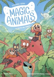 Magic Animals 12. La Gruta Del Temps