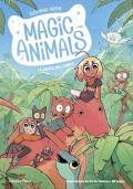 Magic Animals 12. La Gruta Del Temps