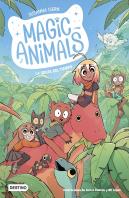 Magic Animals 12. La Gruta Del Tiempo