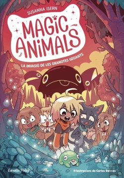 Bertrand.pt - Magic Animals 2. La Invasió De Les Granotes Gegants