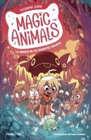 Magic Animals 2. La Invasio De Les Granotes Gegants