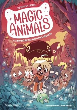 Bertrand.pt - Magic Animals 2. La Invasio De Les Granotes Gegants