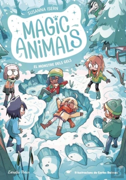 Bertrand.pt - Magic Animals 4. El Monstre Dels Gels