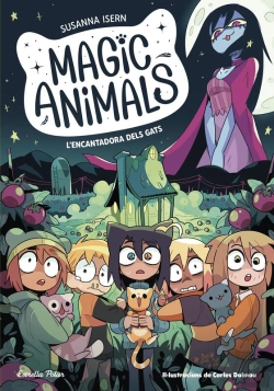 Bertrand.pt - Magic Animals 5. L'Encantadora Dels Gats