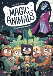 Magic Animals 5 Lencantadora Dels Gats