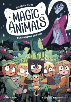 Bertrand.pt - Magic Animals 5 Lencantadora Dels Gats