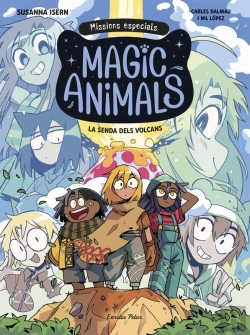 Bertrand.pt - Magic Animals. Missions Especials 1. La Senda Dels Volcans